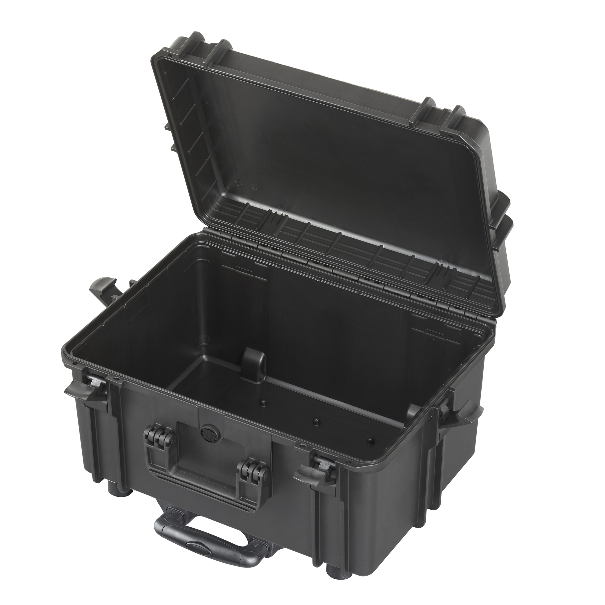 MAX Rugged Trolley Case - IP67-Rated, Military Spec, 21.85in. x 17.20in. x 12.84in., Model# MAX505H280TR